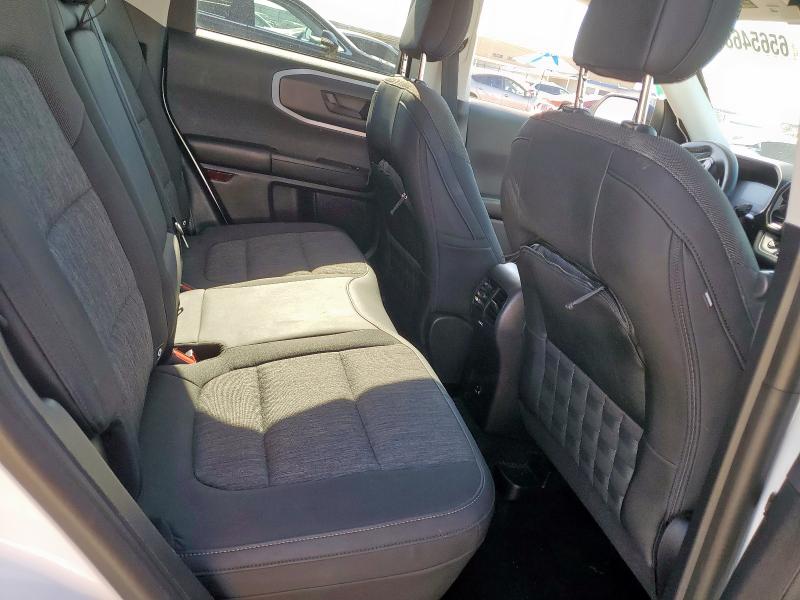 2022 FORD BRONCO SPO - 3FMCR9B68NRE04546
