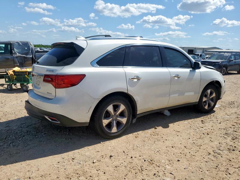 2015 ACURA MDX 5FRYD4H29FB025301