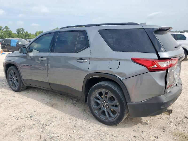 2021 CHEVROLET TRAVERSE R - 1GNERJKW6MJ228224