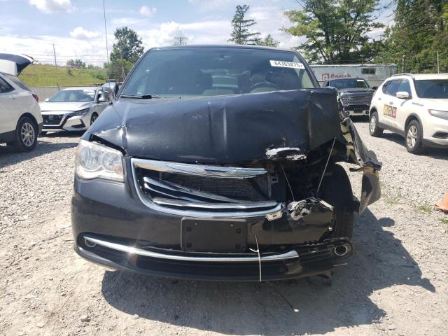 2016 CHRYSLER TOWN & COU - 2C4RC1CG4GR260897
