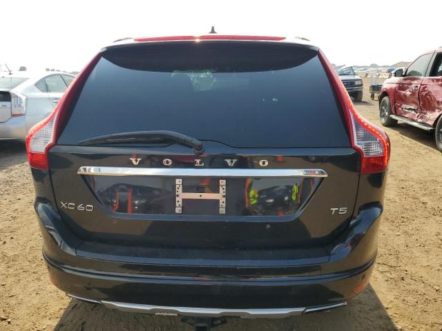 2015 VOLVO XC60 T5 PR YV440MDK0F2741845