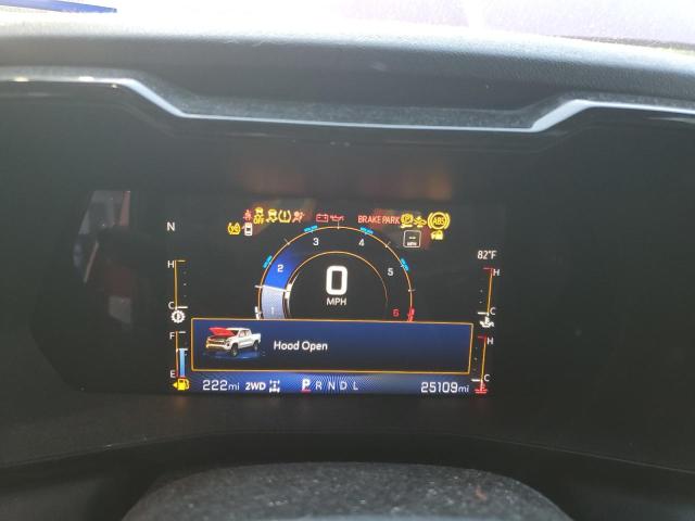 2023 CHEVROLET COLORADO LT 1GCPTCEK4P1238052