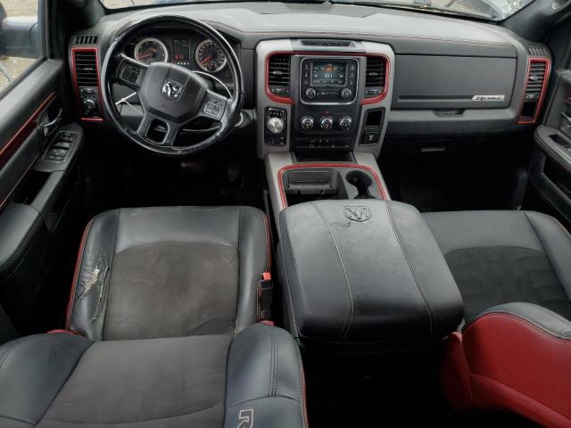 2016 RAM 1500 REBEL 1C6RR7YT0GS398997