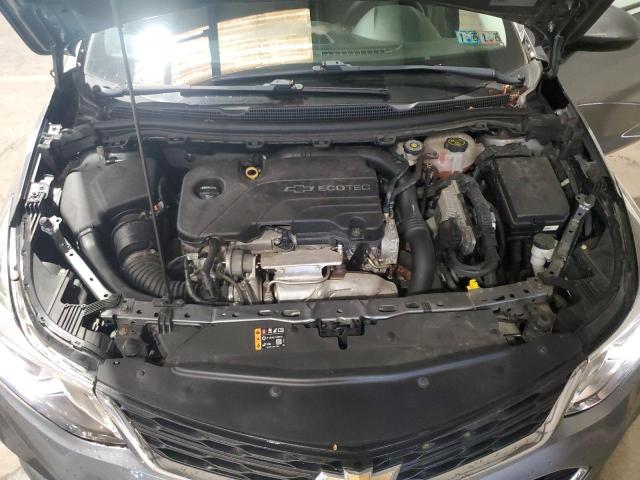 2018 CHEVROLET CRUZE LT 1G1BE5SM9J7126625