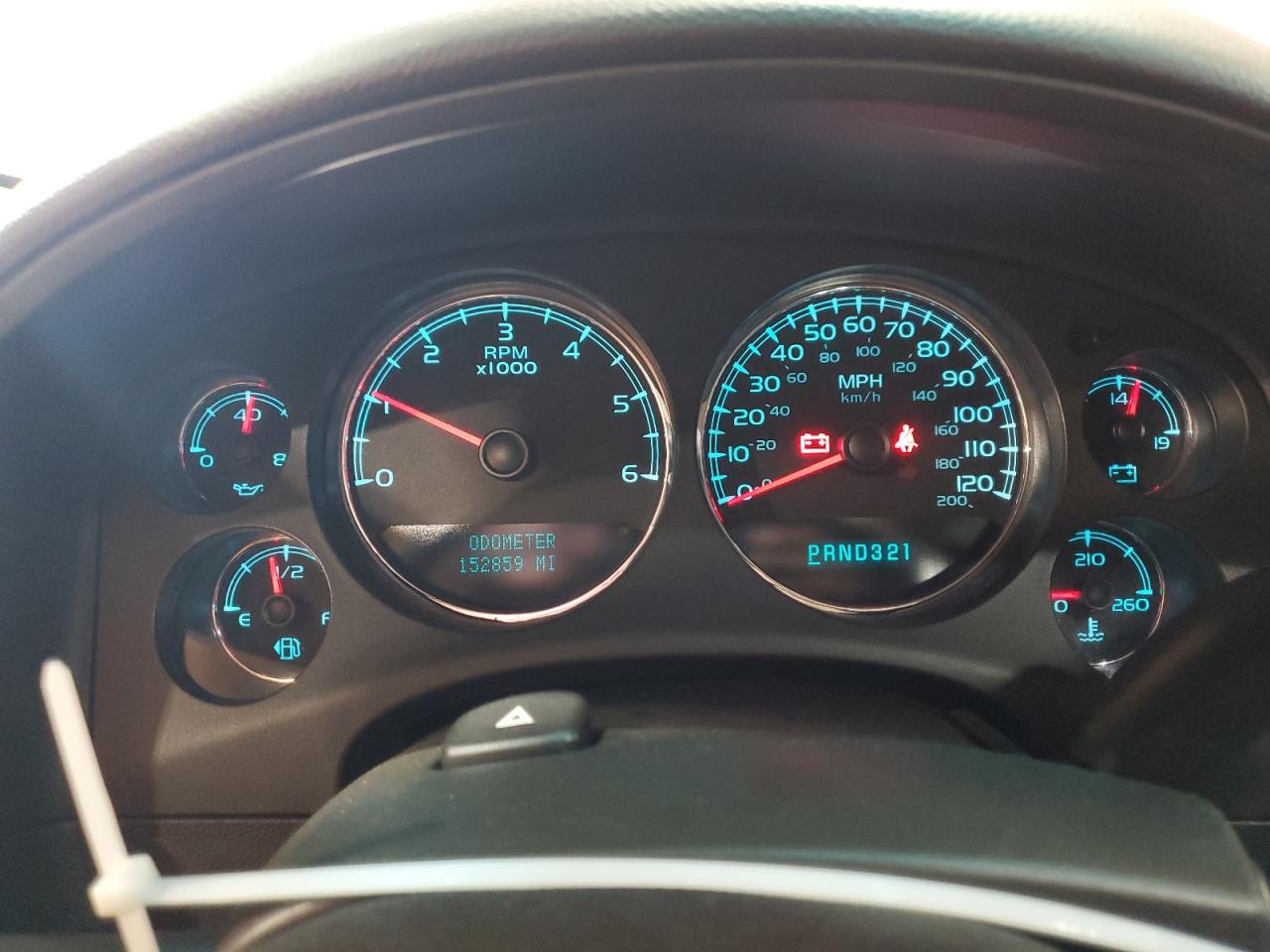 Lot #3207444165 2008 CHEVROLET SILVERADO