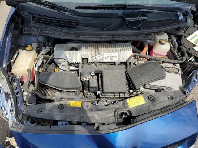 2011 TOYOTA PRIUS - JTDKN3DU0B1376378