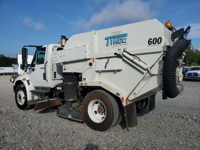 INTERNATIONAL 4000 4300 2009 white conventi diesel 1HTMMAAN79H117761 photo #4