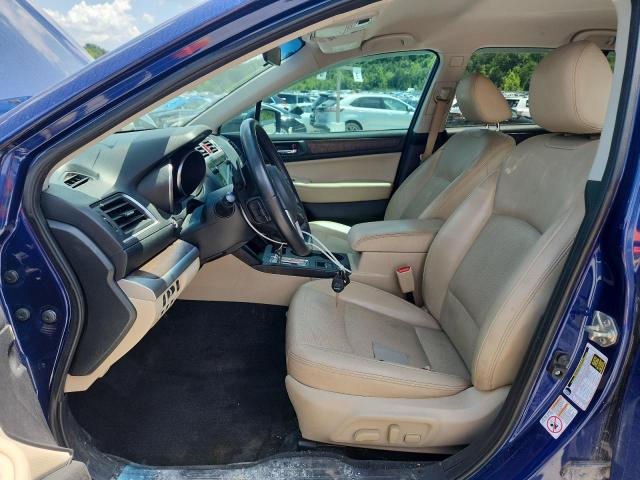 2015 SUBARU OUTBACK 2.5I LIMITED 4S4BSAJC6F3249200