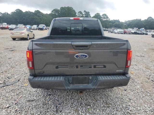 2018 FORD F150 SUPER - 1FTEW1CG7JFE58880