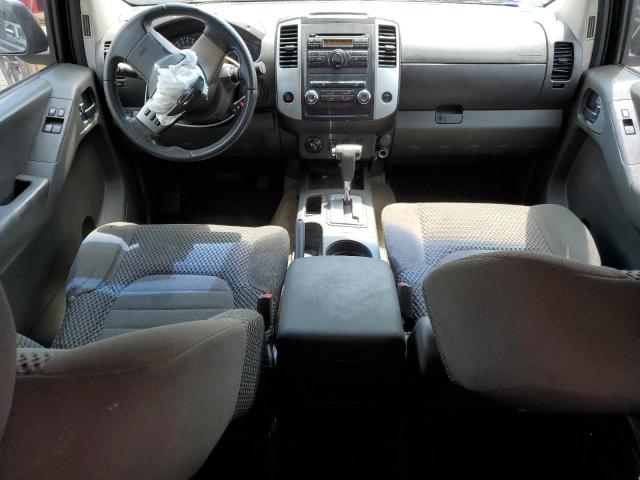 2011 NISSAN FRONTIER S - 1N6AD0CW5BC435622