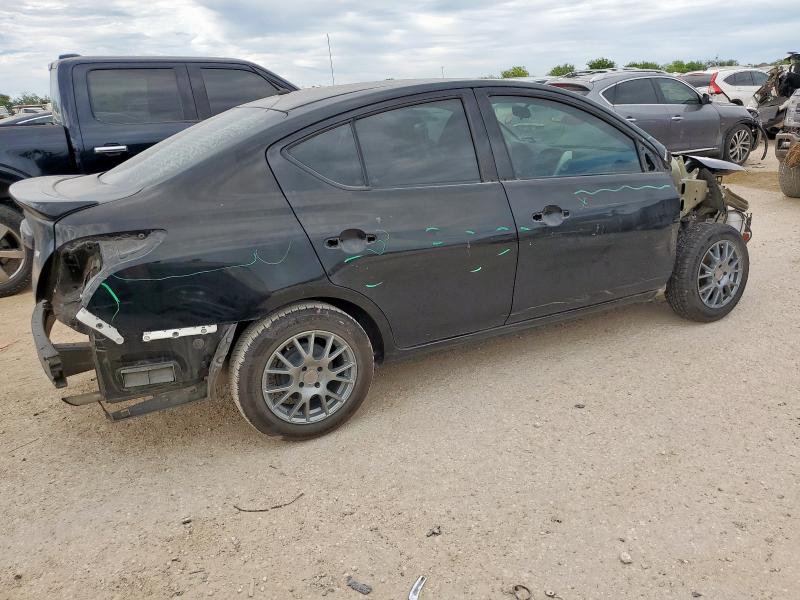 2017 NISSAN VERSA S 3N1CN7AP6HL810902