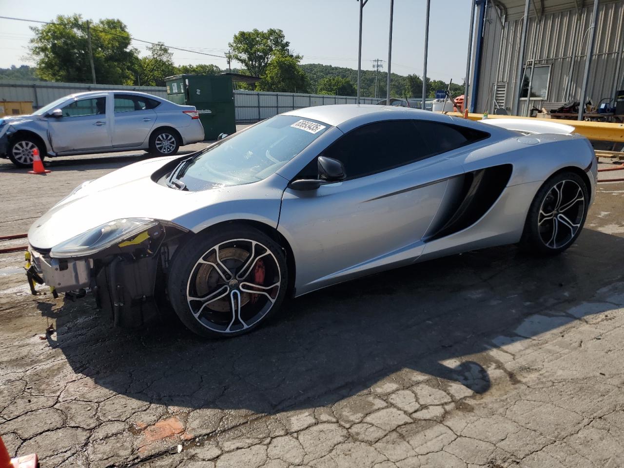 MCLAREN MP4-12C