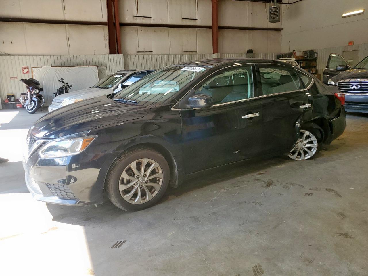 NISSAN SENTRA S