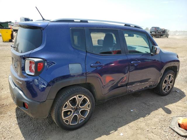 2016 JEEP RENEGADE L ZACCJBDT9GPE12917