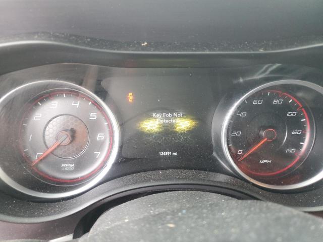 2017 DODGE CHARGER SE 2C3CDXBG1HH517548