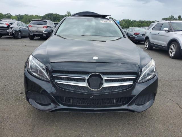 2015 MERCEDES-BENZ C 300 4MAT 55SWF4KB9FU006709