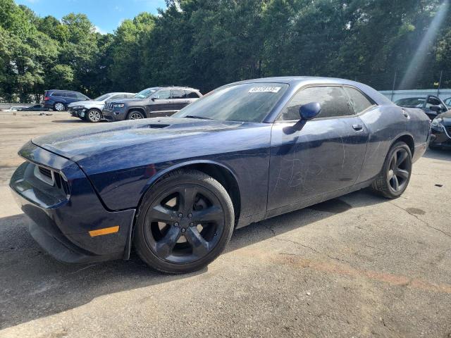 2014 DODGE CHALLENGER - 2C3CDYAG4EH261330