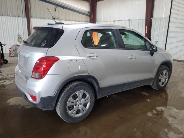 2017 CHEVROLET TRAX LS - KL7CJKSB7HB213965