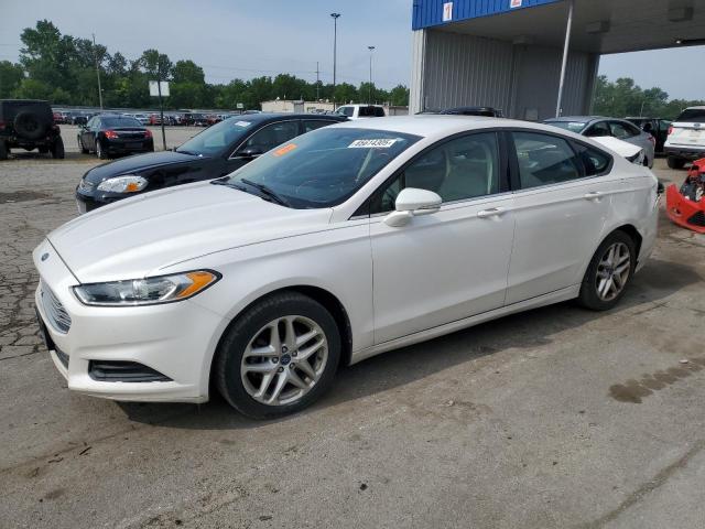 Global Auto Auctions: 2013 FORD FUSION SE