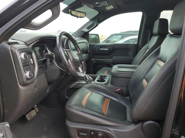 2019 GMC SIERRA K15 3GTP9EEL6KG118587
