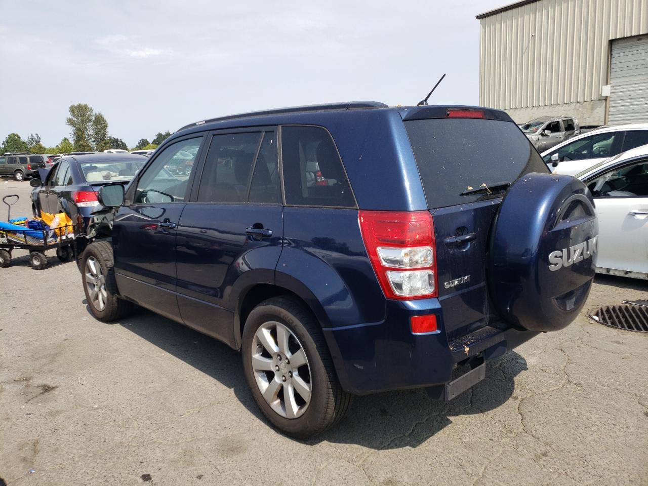 SUZUKI GRAND VITARA JLX