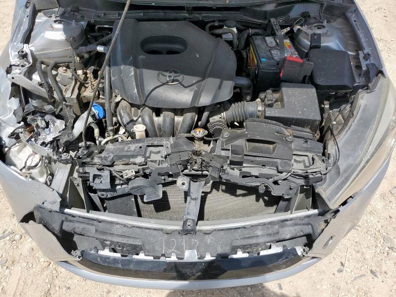 2018 TOYOTA YARIS IA 3MYDLBYV7JY325354