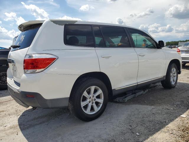 Vin: 5tdza3eh2ds043259, lot: 63838415, toyota highlander base 20133