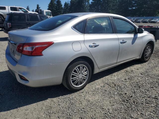 Vin: 3n1ab7ap7gy308630, lot: 57284855, nissan sentra s 20163