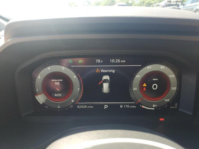 2021 NISSAN ROGUE PLAT JN8AT3DD9MW301450