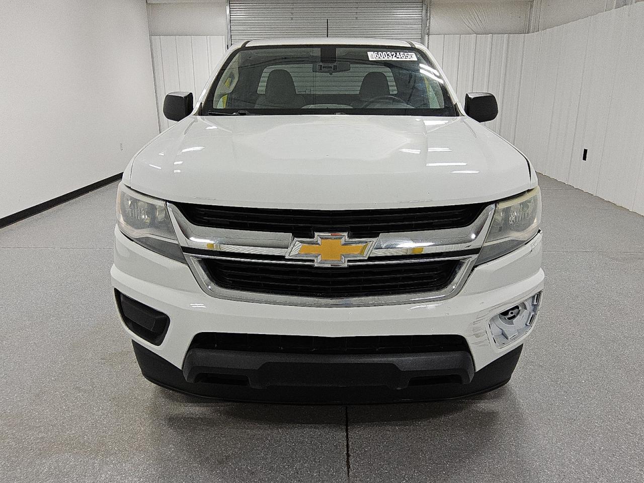 Chevrolet Colorado 2018