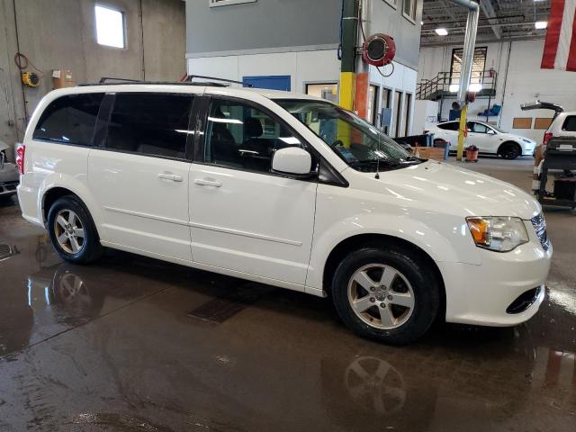 Vin: 2c4rdgcg3cr406412, lot: 64021975, dodge caravan sxt 20124