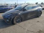 2025 TESLA MODEL Y - 7SAYGDED0SF320461