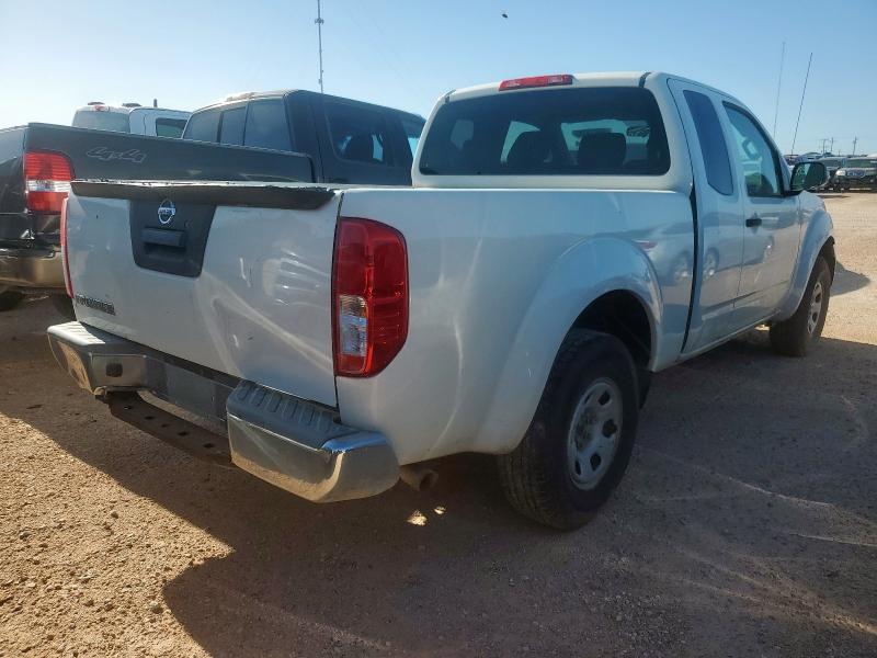 2016 NISSAN FRONTIER S 1N6BD0CT3GN738226