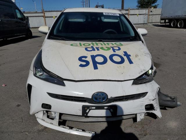 2020 TOYOTA PRIUS L - JTDKARFU1L3111406