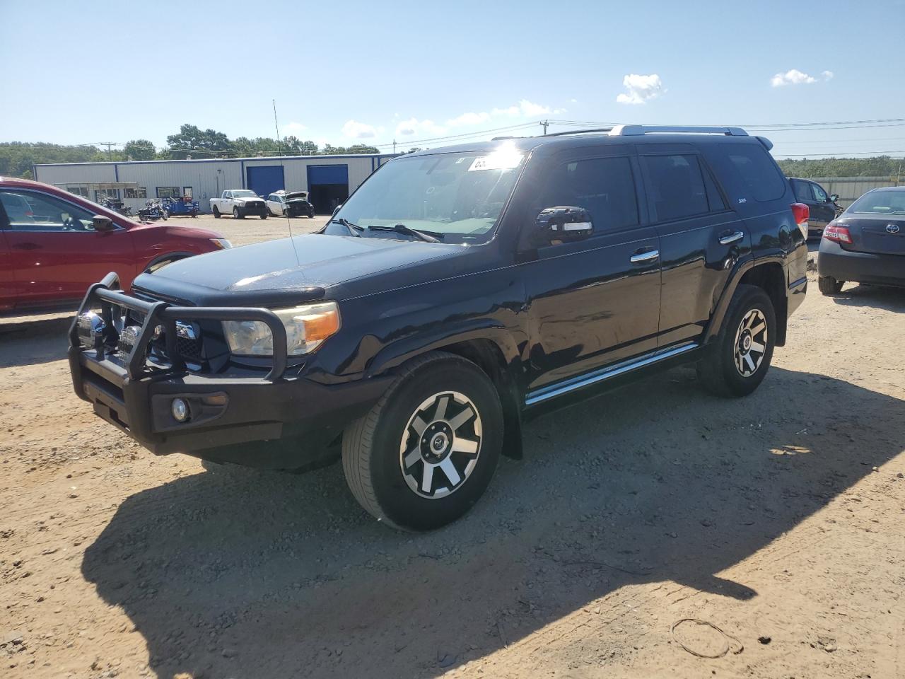 TOYOTA 4RUNNER SR5