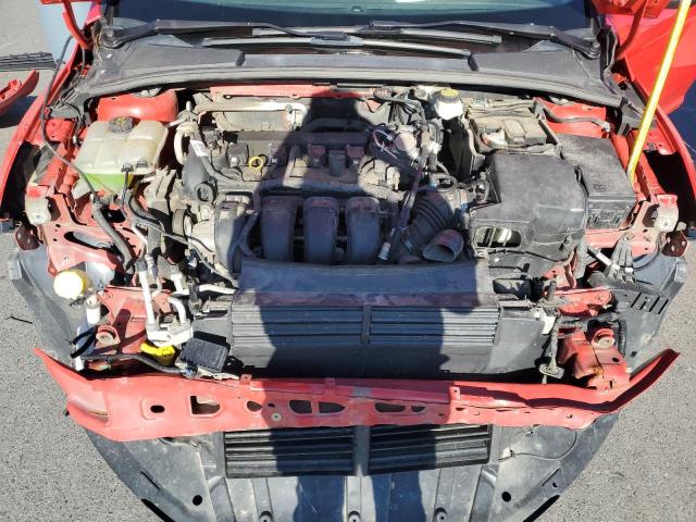 2017 FORD FOCUS SE - 1FADP3F22HL326518