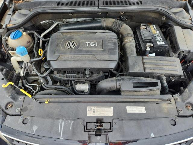 2015 VOLKSWAGEN JETTA SE 3VWD17AJ6FM247590
