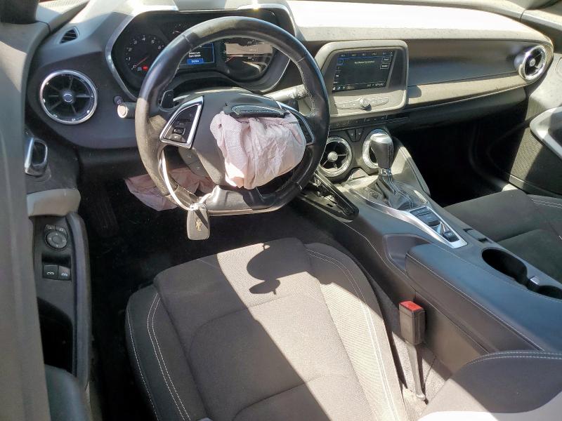 2019 CHEVROLET CAMARO LS 1G1FB1RXXK0120779