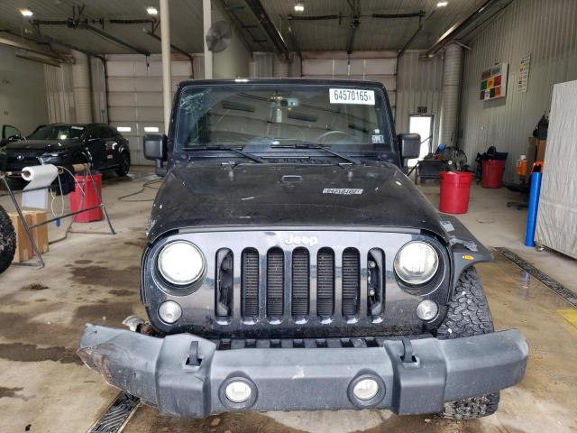 2016 JEEP WRANGLER U 1C4BJWDG5GL325378
