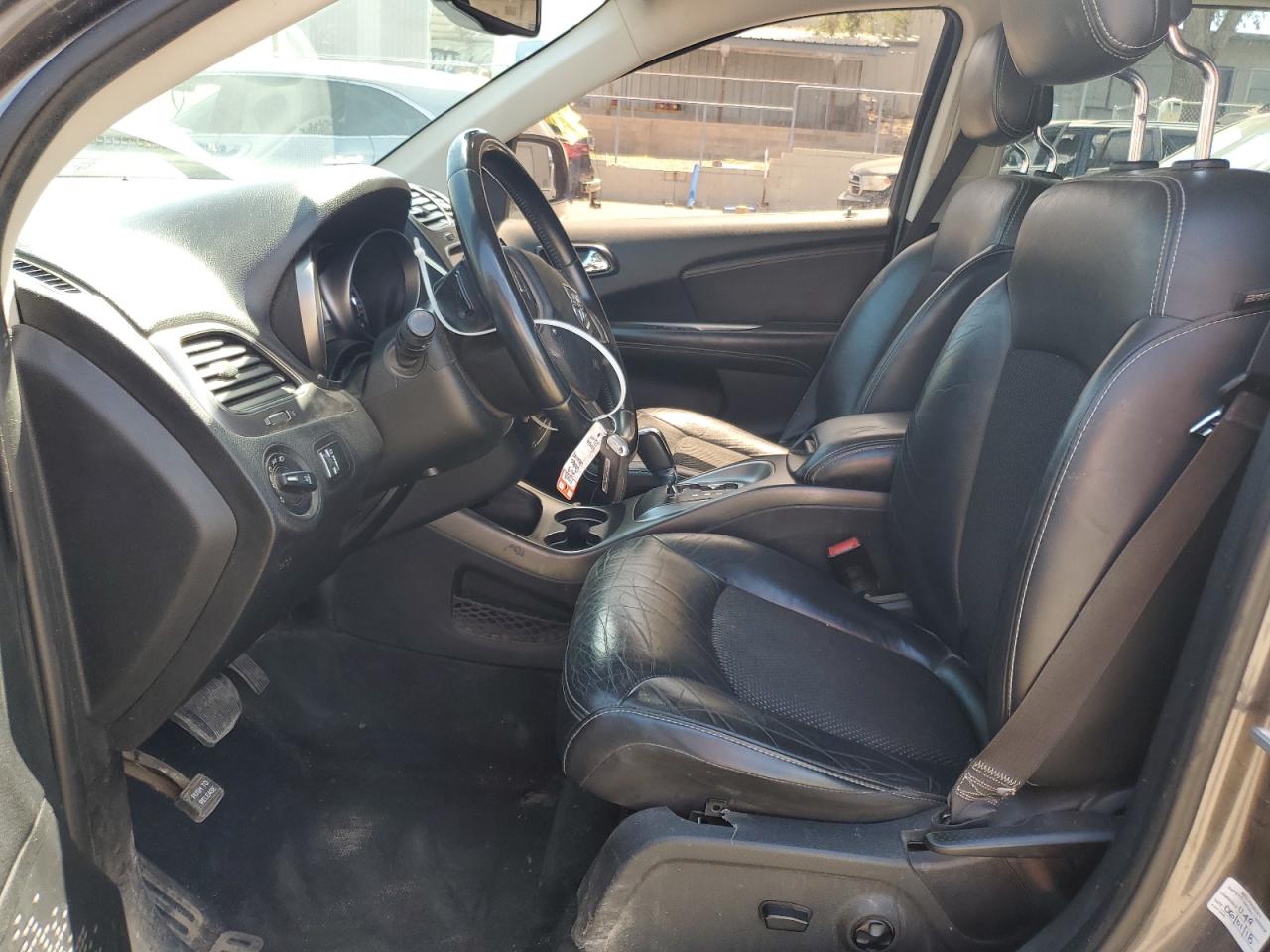 DODGE JOURNEY CROSSROAD