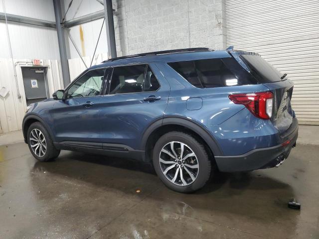 2020 FORD EXPLORER S 1FM5K8GCXLGA81594