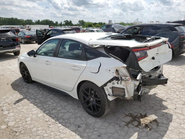 2022 HONDA CIVIC SPOR - 19XFL2H86NE014409