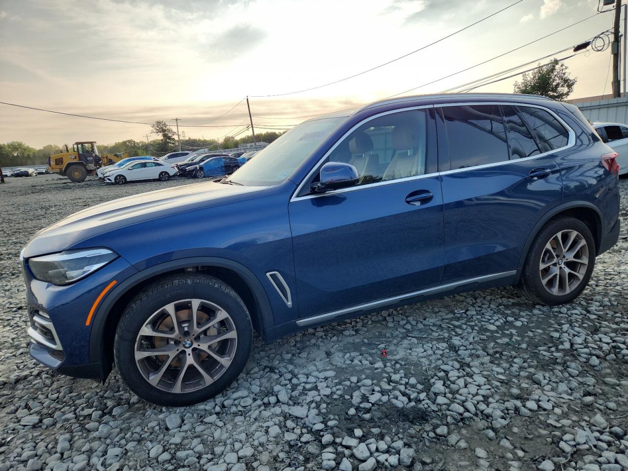 BMW X5 XDRIVE40I