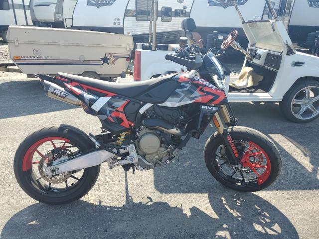 Global Auto Auctions: 2025 DUCATI HYPERMOTAR