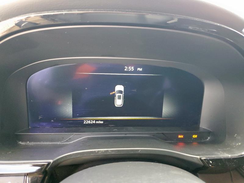 2025 INFINITI QX60 LUXE - 5N1AL1FS8SC333957