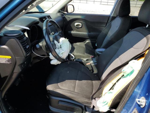 2018 KIA SOUL + KNDJP3A50J7571119