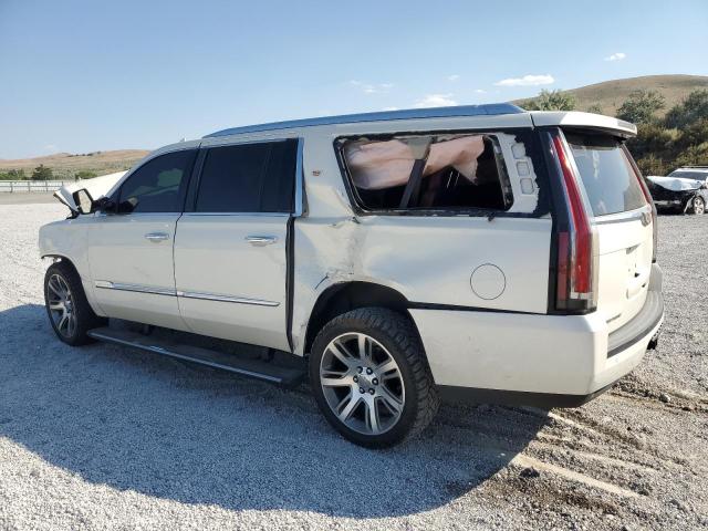 2015 CADILLAC ESCALADE E - 1GYS4TKJ8FR725395
