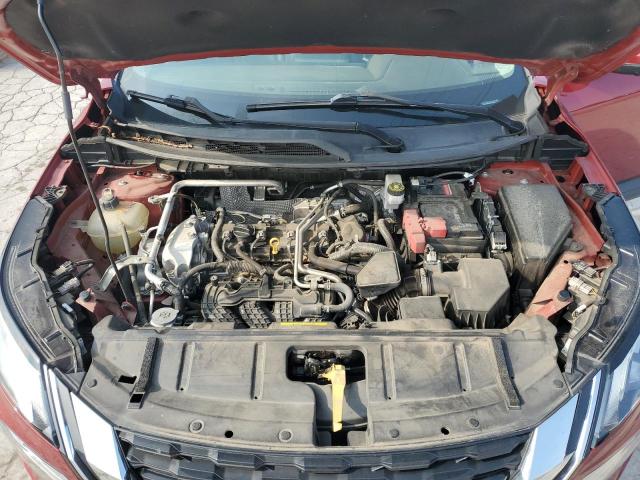 2021 NISSAN ROGUE SV 5N1AT3BA7MC713593