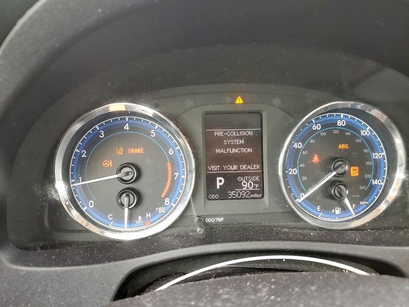 2017 TOYOTA COROLLA L - 2T1BURHEXHC934816