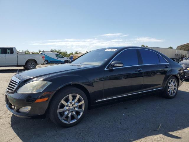 MERCEDES-BENZ S 550